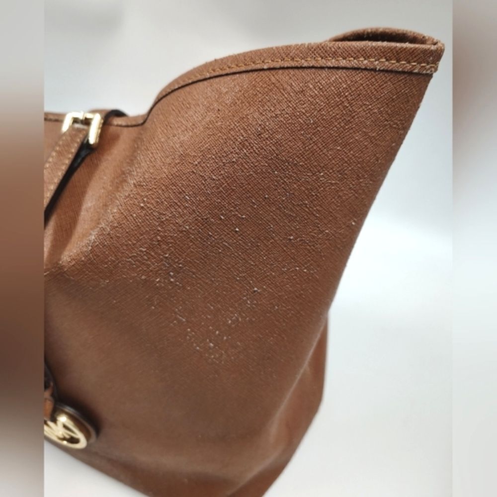 Michael Kors Tote Bag Handbag Purse Project Bag - Picture 6 of 15
